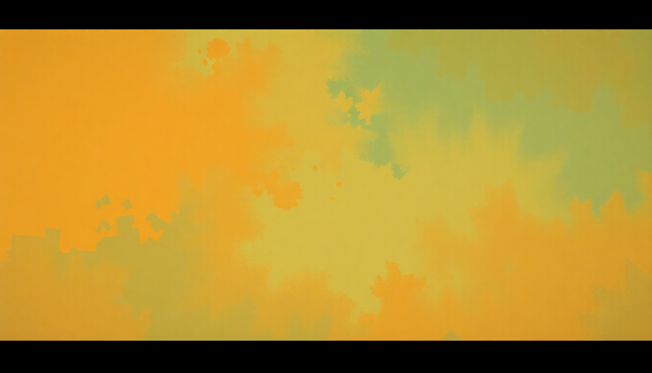 Fan-driven abstract illustration evoking the emotional arc of Feelin Alright by Joe Cocker