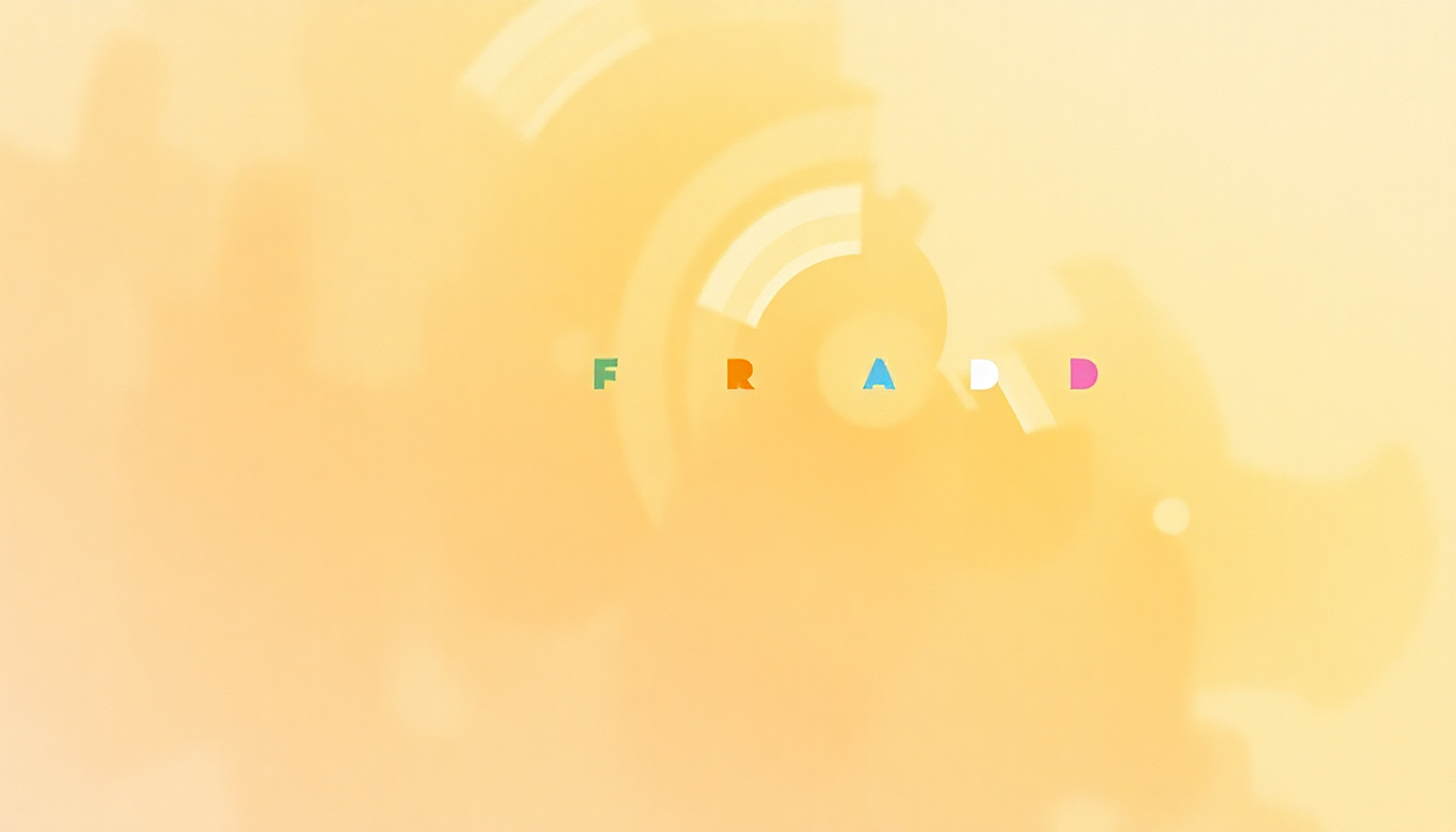 Fan-driven abstract illustration evoking the emotional arc of Felicidade by Roberto Carlos