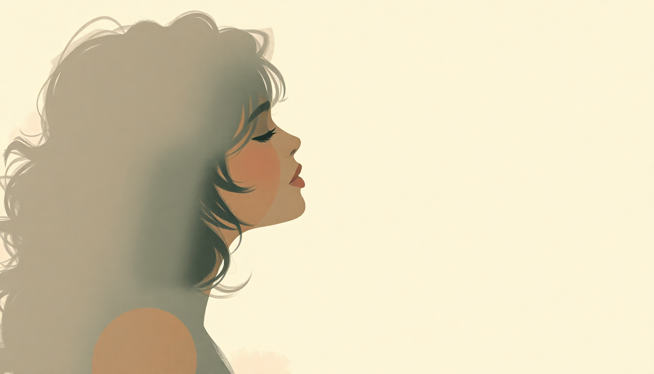 Fan-driven abstract illustration evoking the emotional arc of Fetish by Selena Gomez