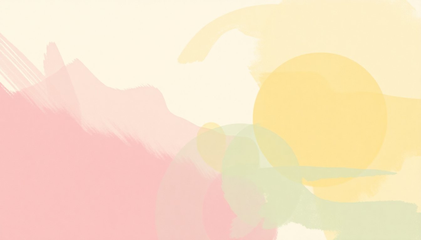 Fan-driven abstract illustration evoking the emotional arc of Fiebre by Ricky Martin