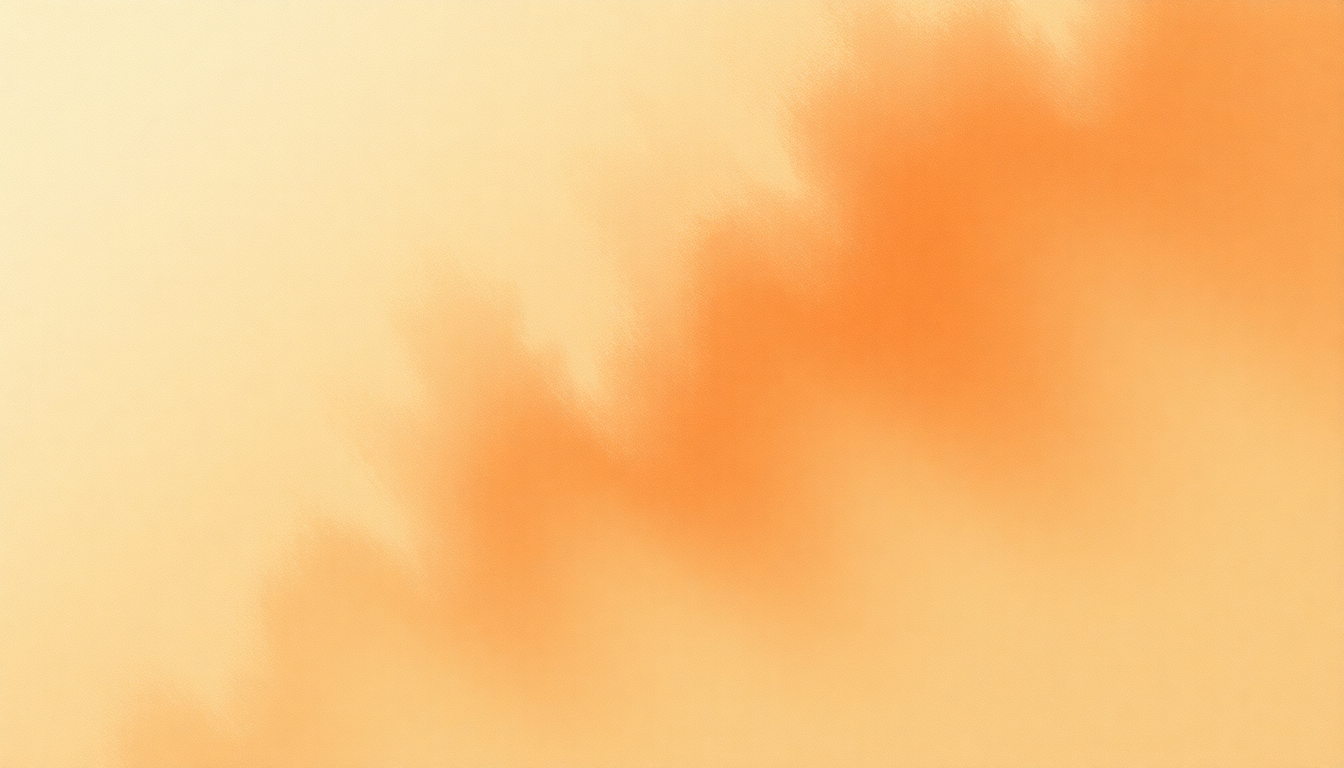 Fan-driven abstract illustration evoking the emotional arc of Fire and Rain by James Taylor