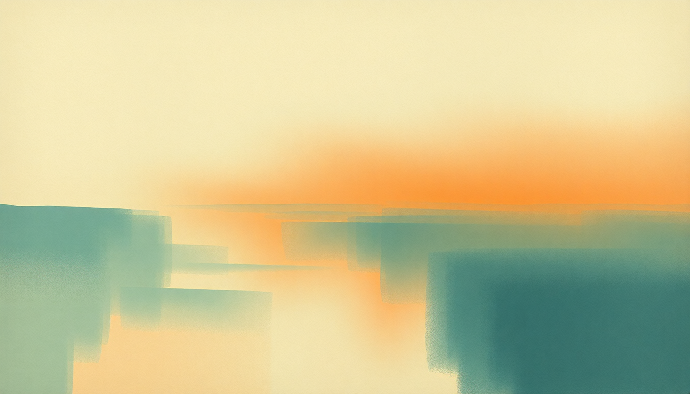Fan-driven abstract illustration evoking the emotional arc of Fireside by Arctic Monkeys