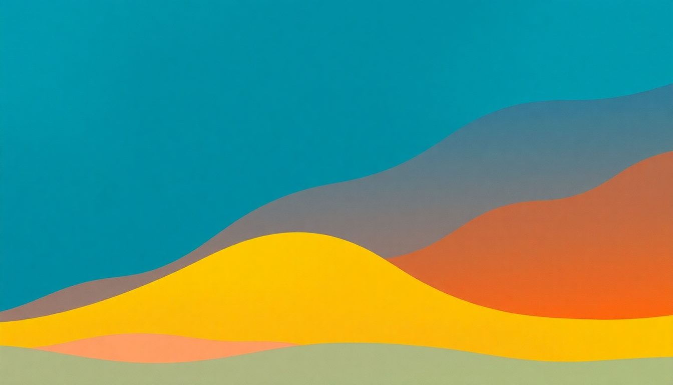 Fan-driven abstract illustration evoking the emotional arc of FISHTAIL by Tyler, the Creator