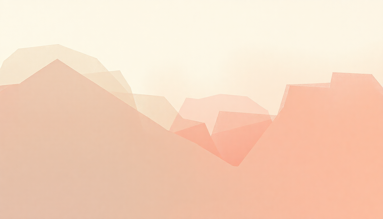 Fan-driven abstract illustration evoking the emotional arc of Flight of the Navigator by Childish Gambino