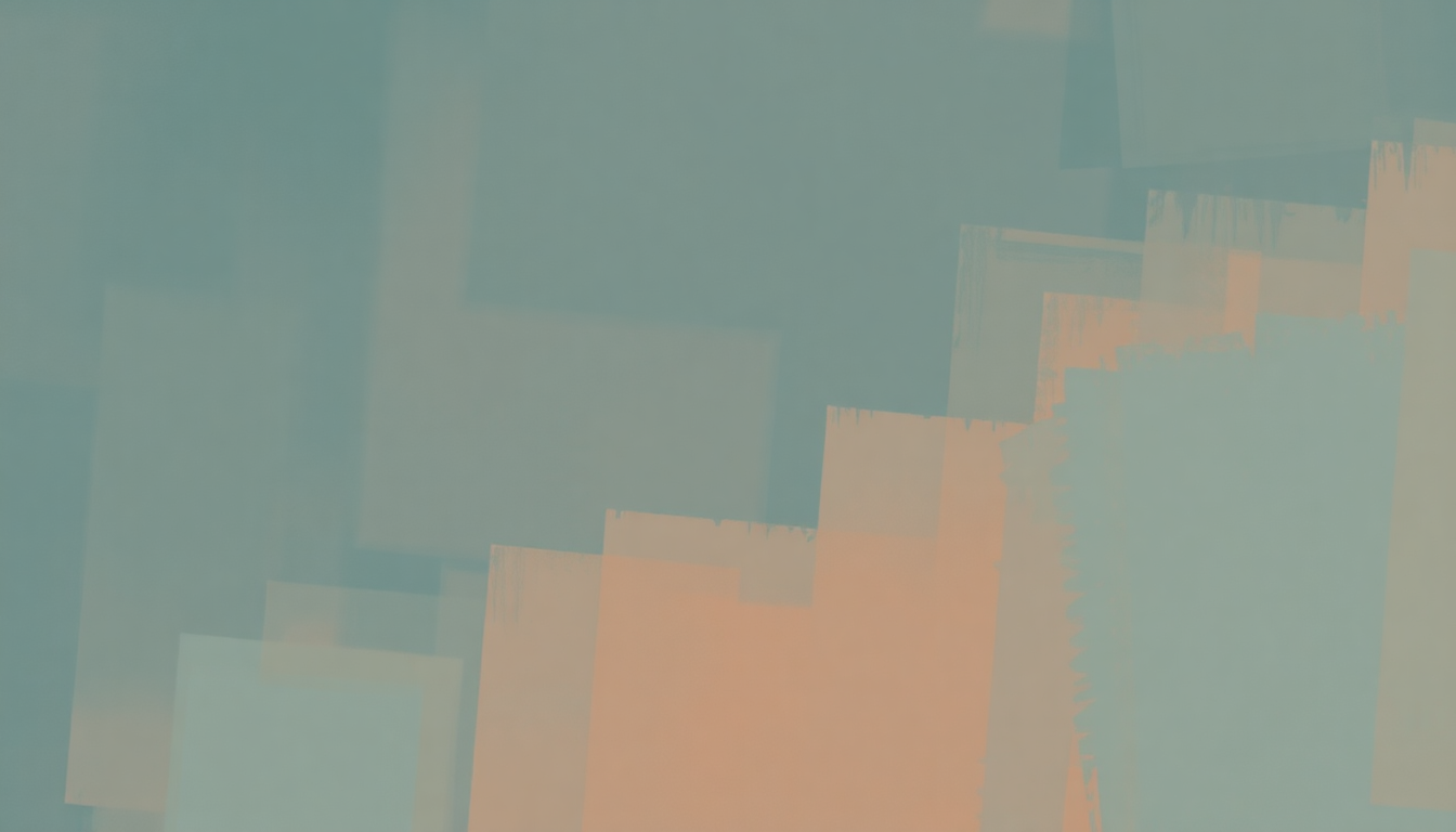 Fan-driven abstract illustration evoking the emotional arc of Flight's Booked by Drake