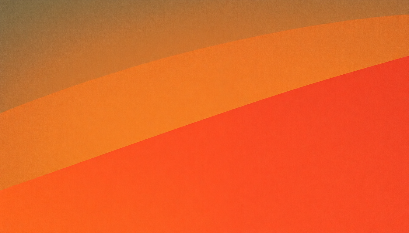 Fan-driven abstract illustration evoking the emotional arc of Footsteps in the Dark by Isley Brothers