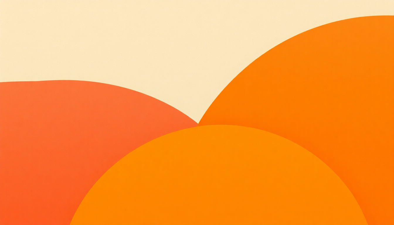 Fan-driven abstract illustration evoking the emotional arc of For a Better Day by Avicii