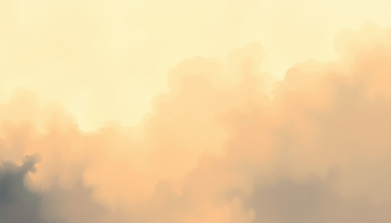 Fan-driven abstract illustration evoking the emotional arc of For Django by Joe Pass