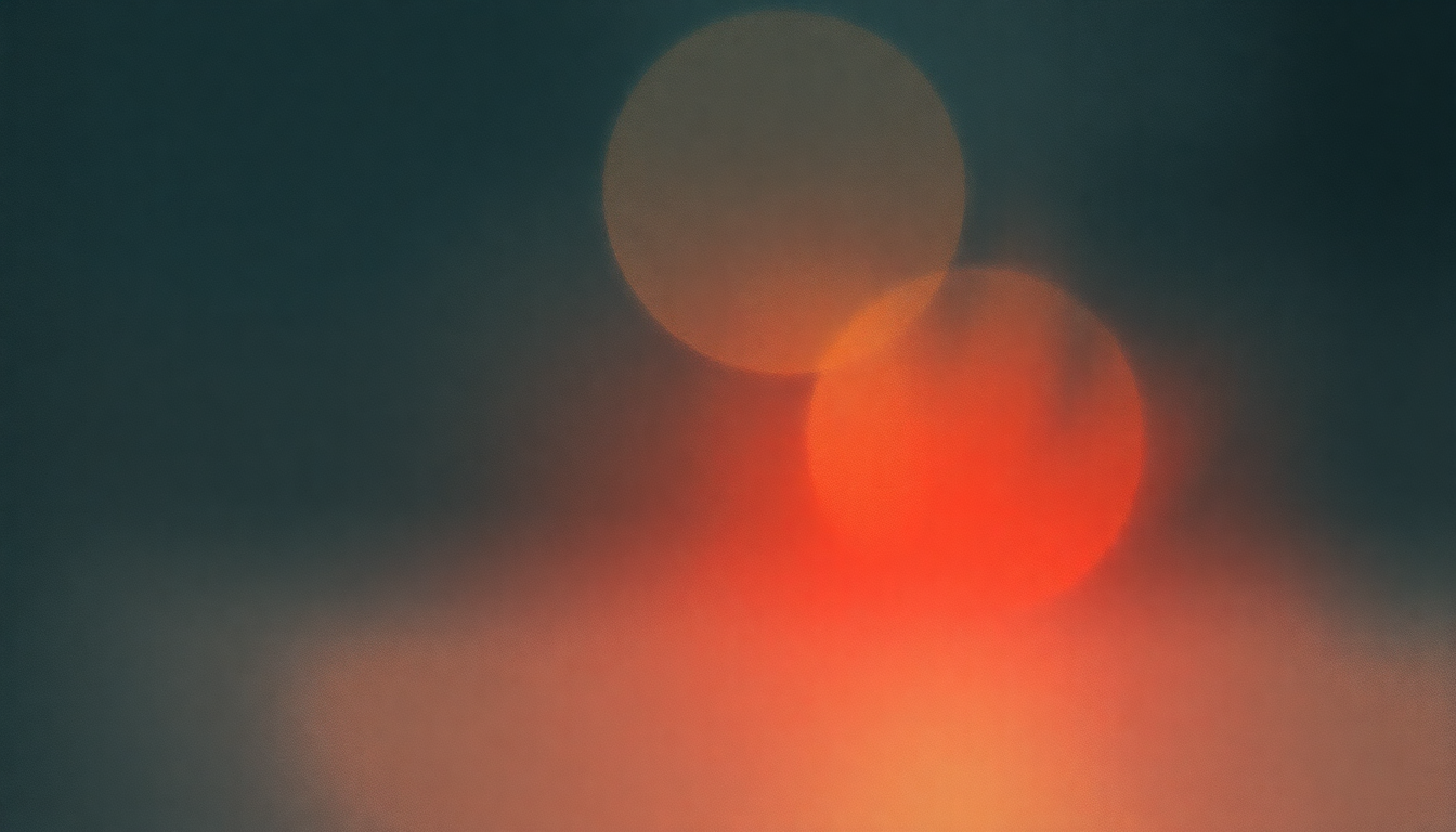 Fan-driven abstract illustration evoking the emotional arc of For You by Tracy Chapman