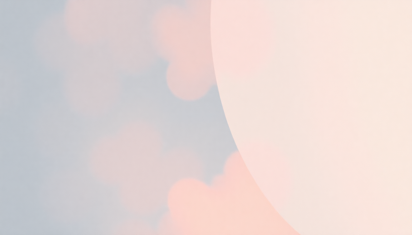 Fan-driven abstract illustration evoking the emotional arc of Forever Young by Blackpink