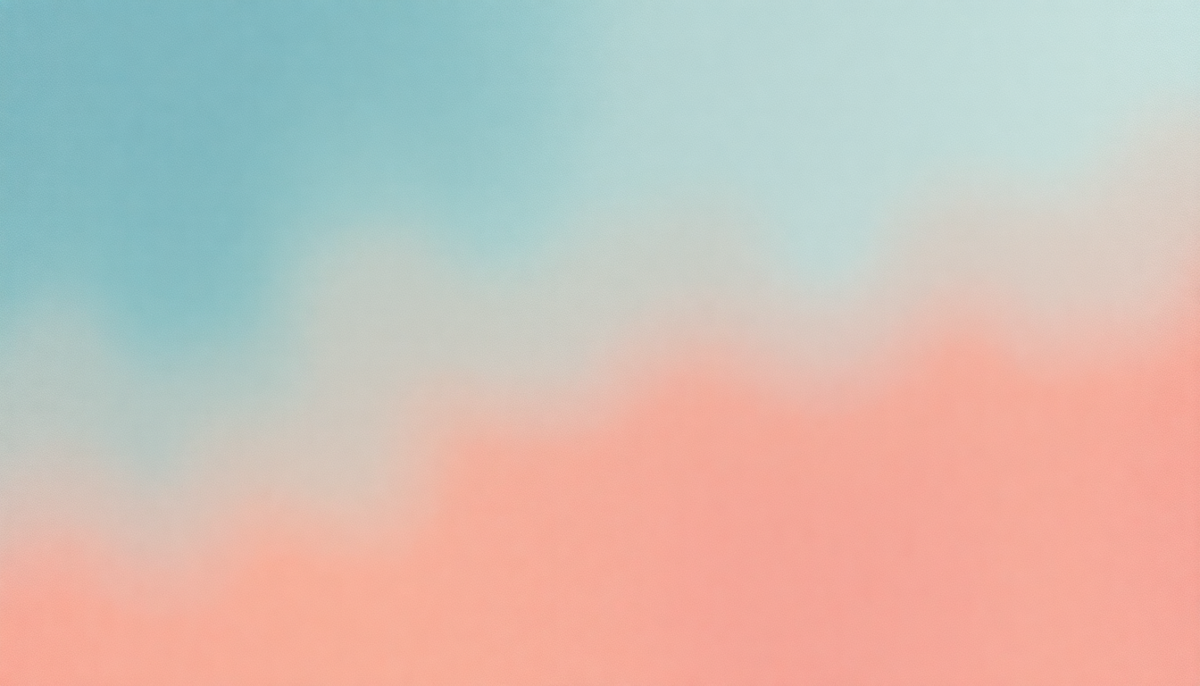Fan-driven abstract illustration evoking the emotional arc of Forget Me by The Promise Ring
