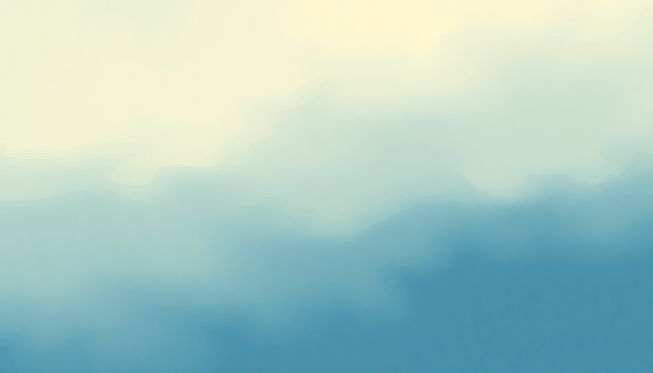 Fan-driven abstract illustration evoking the emotional arc of Fortunate by Maxwell