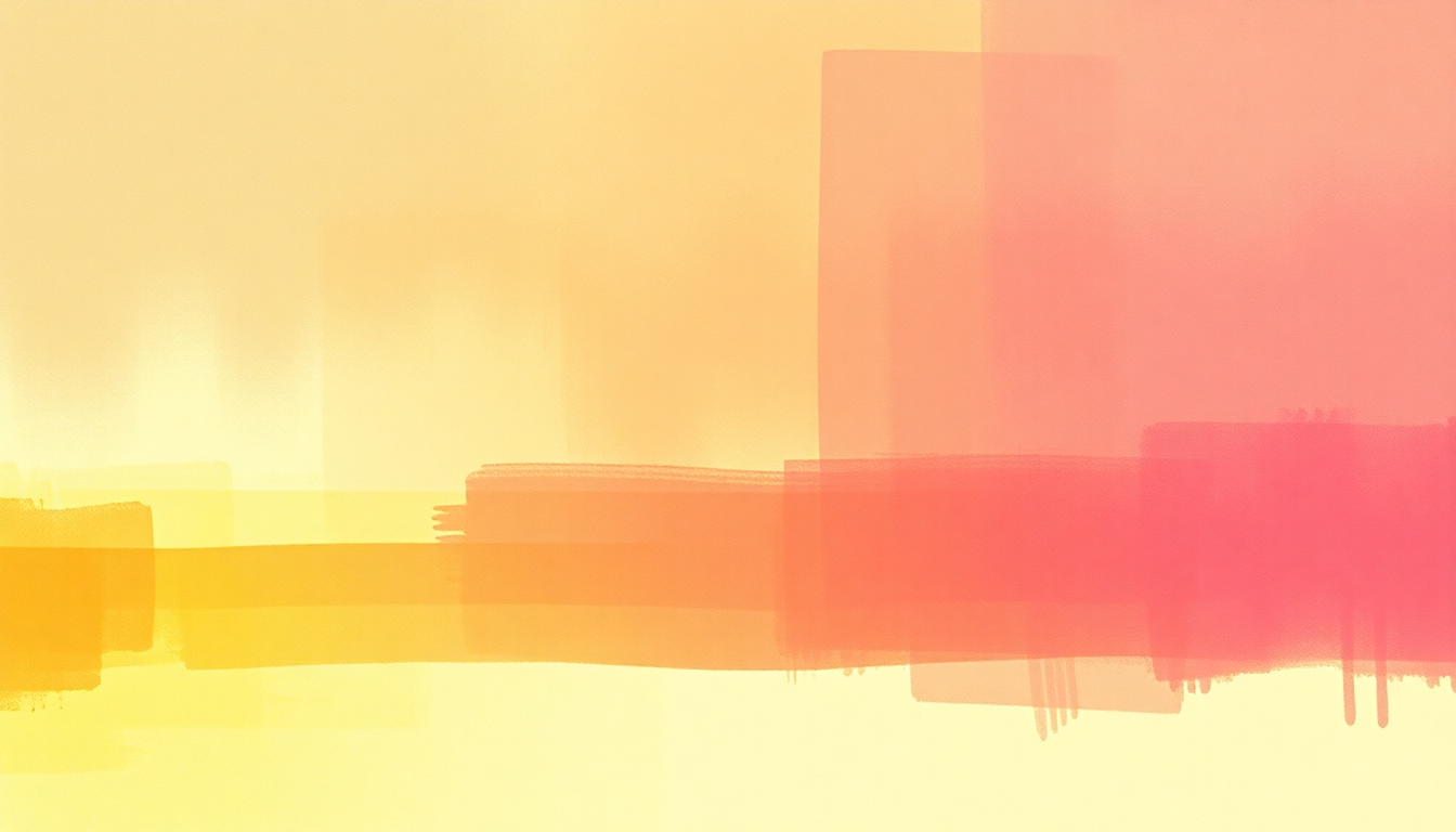 Fan-driven abstract illustration evoking the emotional arc of Francene by ZZ Top