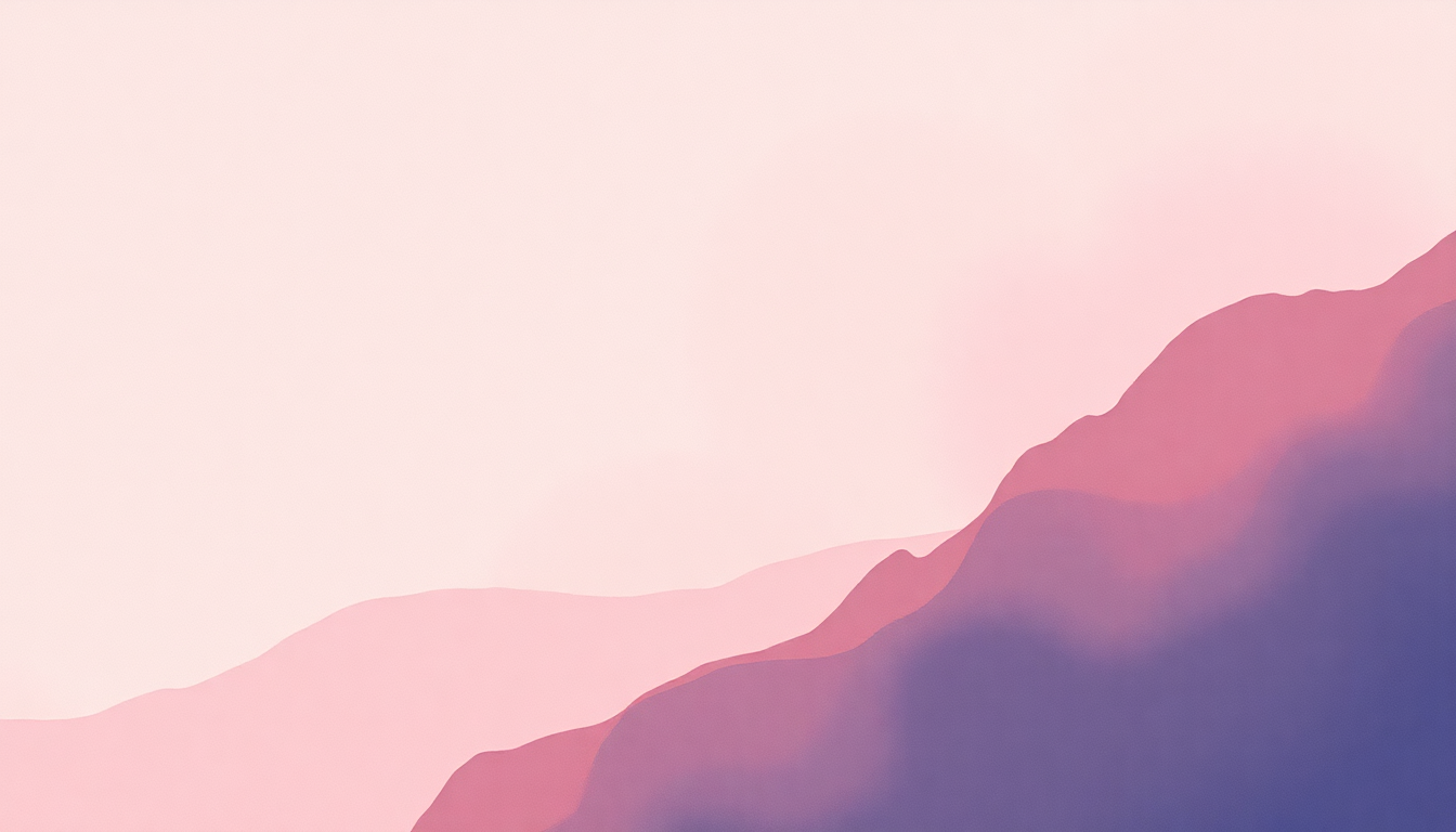 Fan-driven abstract illustration evoking the emotional arc of Free Spirit by Khalid