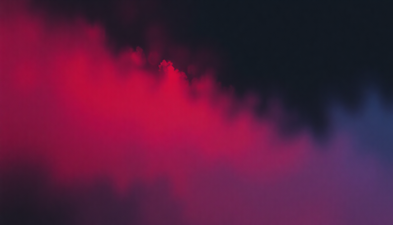 Fan-driven abstract illustration evoking the emotional arc of Freewill by Rush
