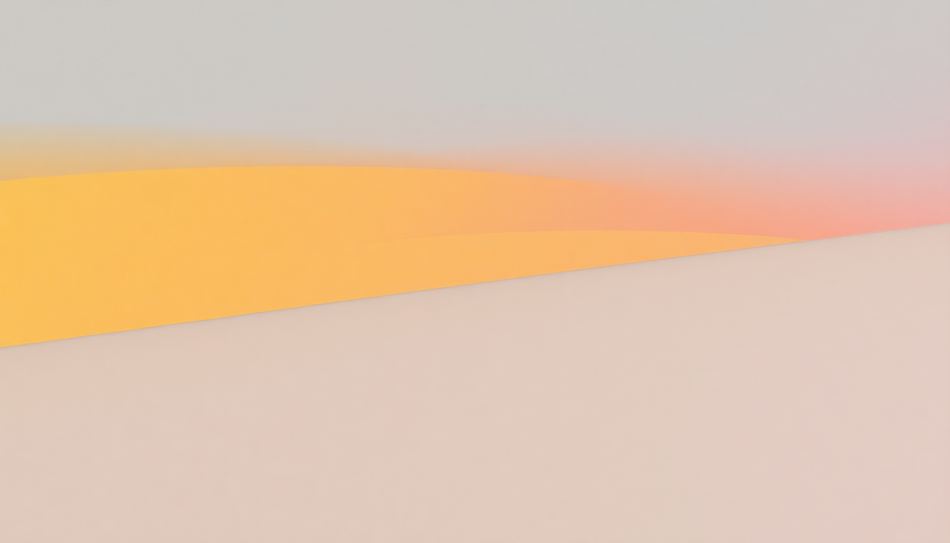 Fan-driven abstract illustration evoking the emotional arc of Funky Stuff by Kool and the Gang