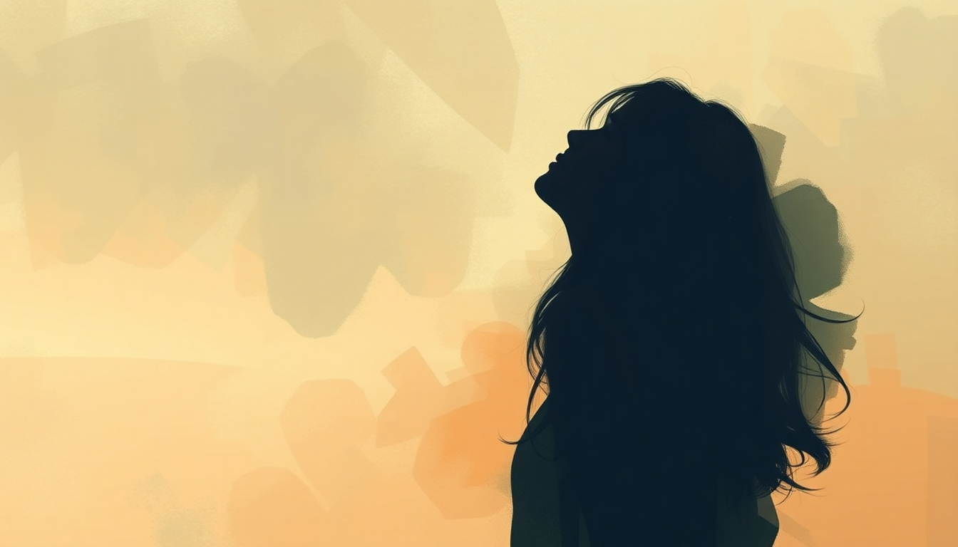 Fan-driven abstract illustration evoking the emotional arc of Future Nostalgia by Dua Lipa