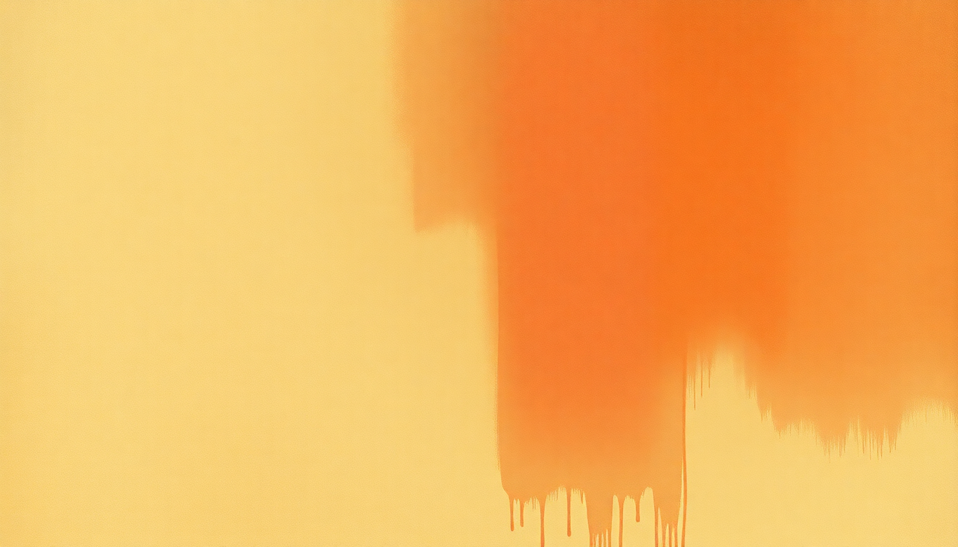 Fan-driven abstract illustration evoking the emotional arc of Gates of Eden by Bob Dylan