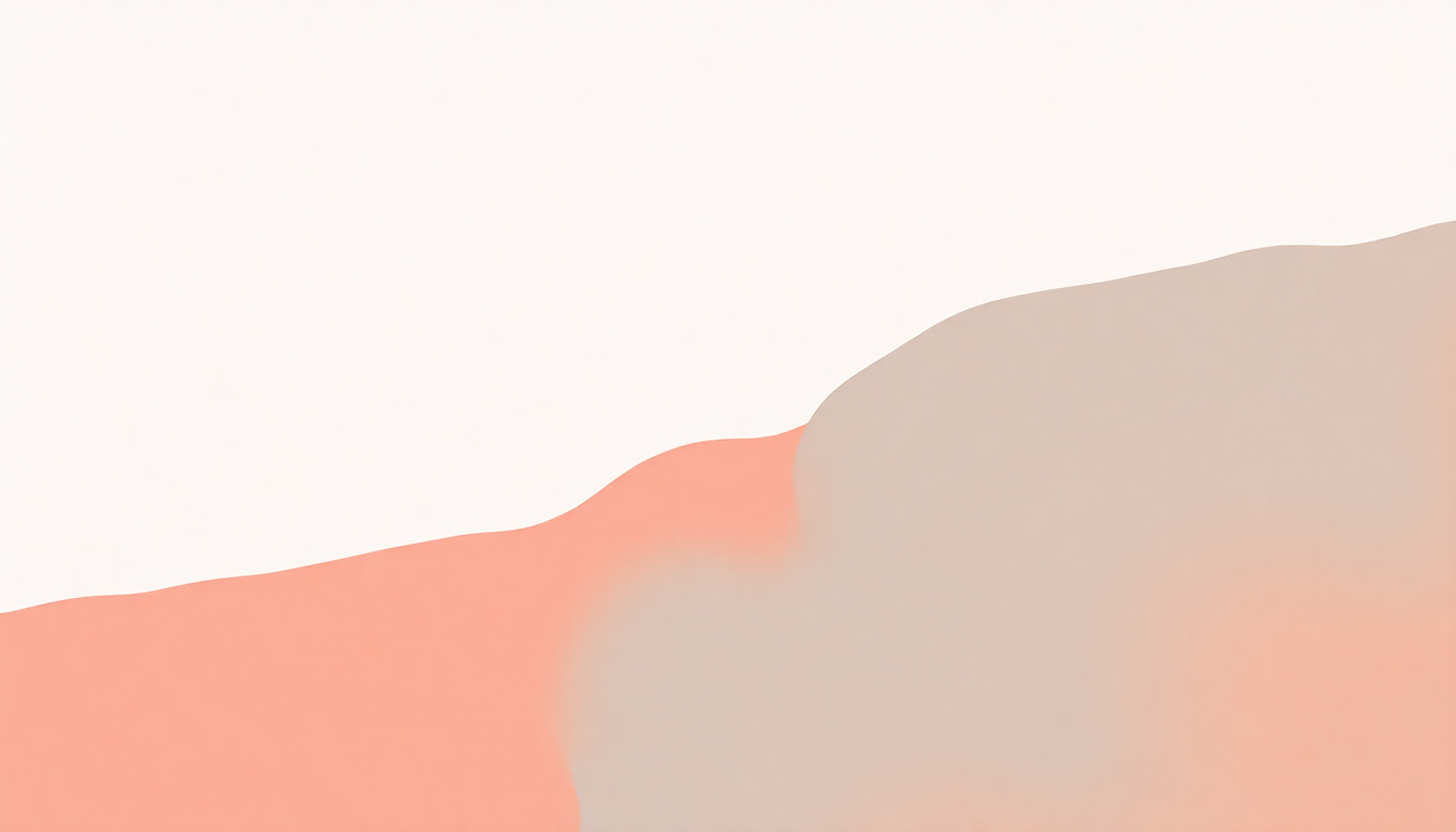 Fan-driven abstract illustration evoking the emotional arc of Gees by Mac Miller