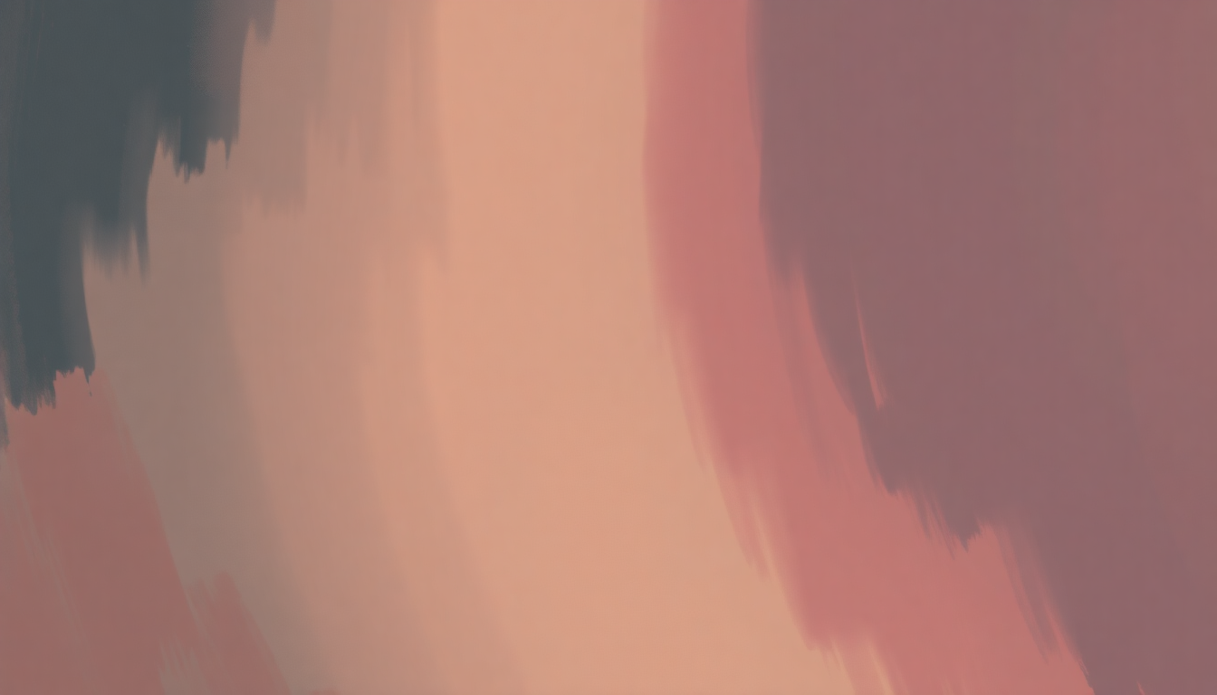 Fan-driven abstract illustration evoking the emotional arc of Get Em High by Kanye West