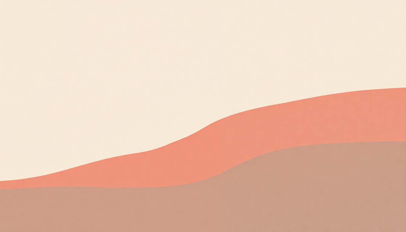 Fan-driven abstract illustration evoking the emotional arc of Get Yourself Together by The Black Keys
