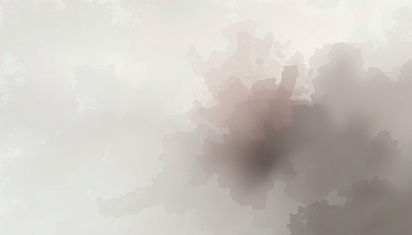 Fan-driven abstract illustration evoking the emotional arc of Ghosteen by Nick Cave & The Bad Seeds