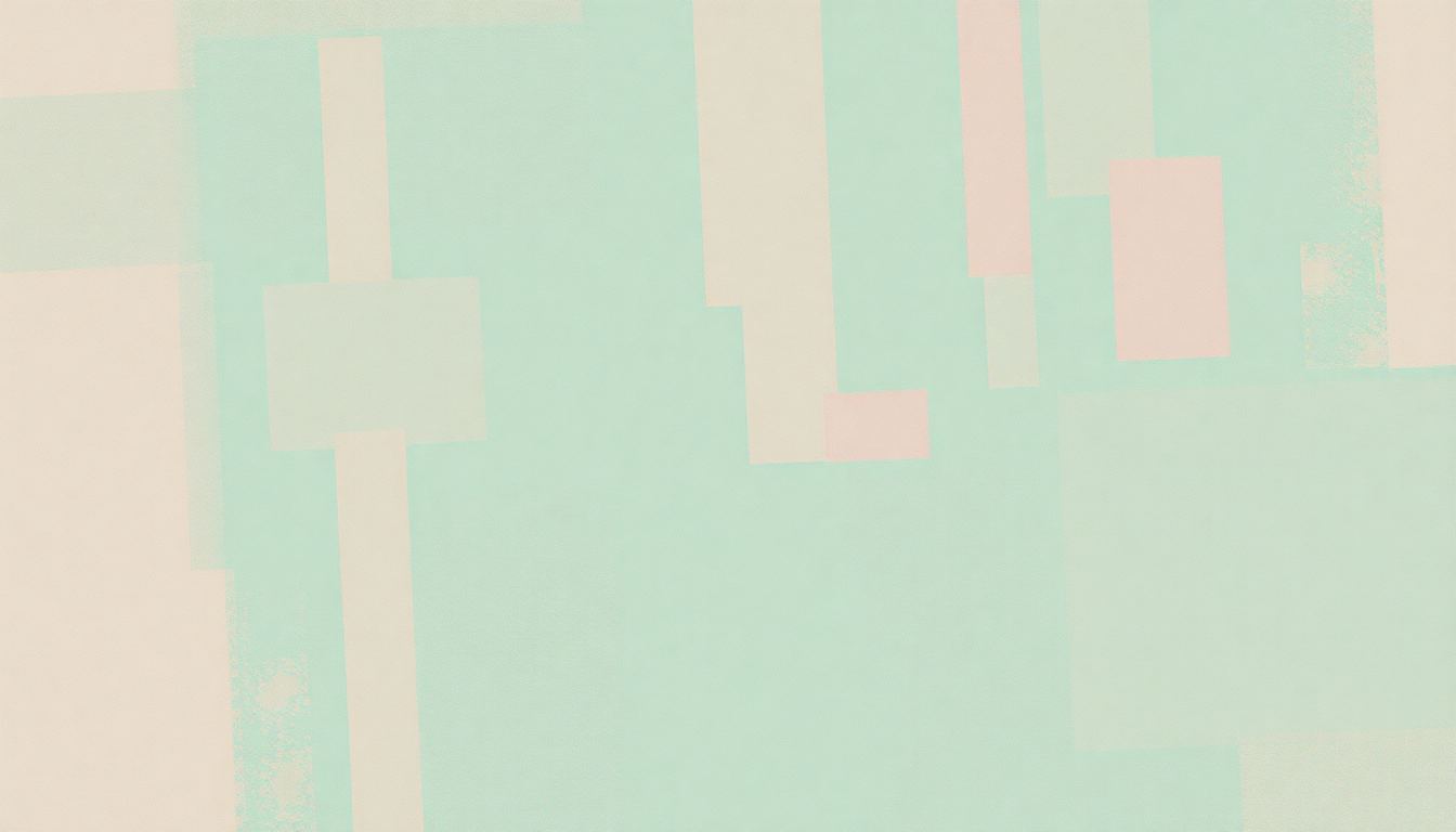 Fan-driven abstract illustration evoking the emotional arc of Girl/Boy Song by Aphex Twin