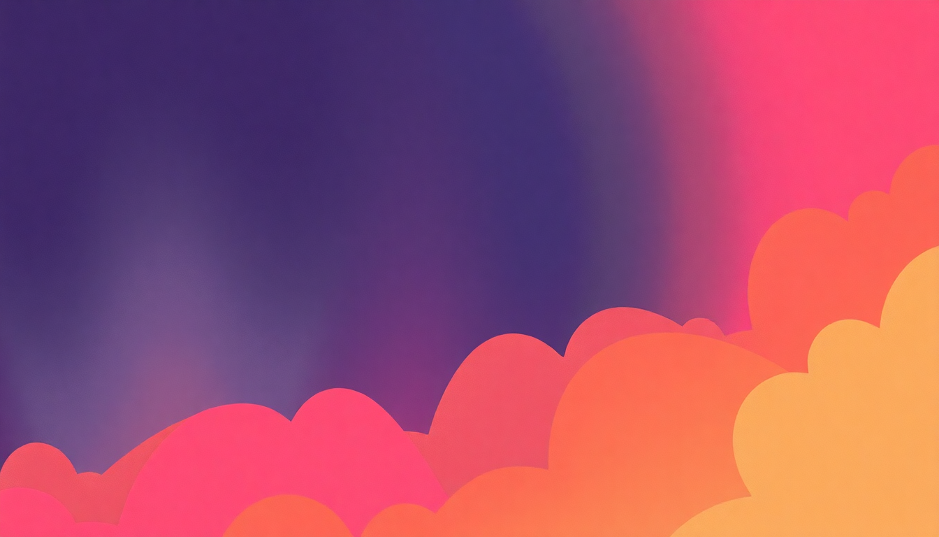Fan-driven abstract illustration evoking the emotional arc of Girls by Beastie Boys