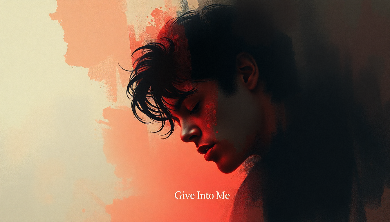 Give In to Me by Michael Jackson