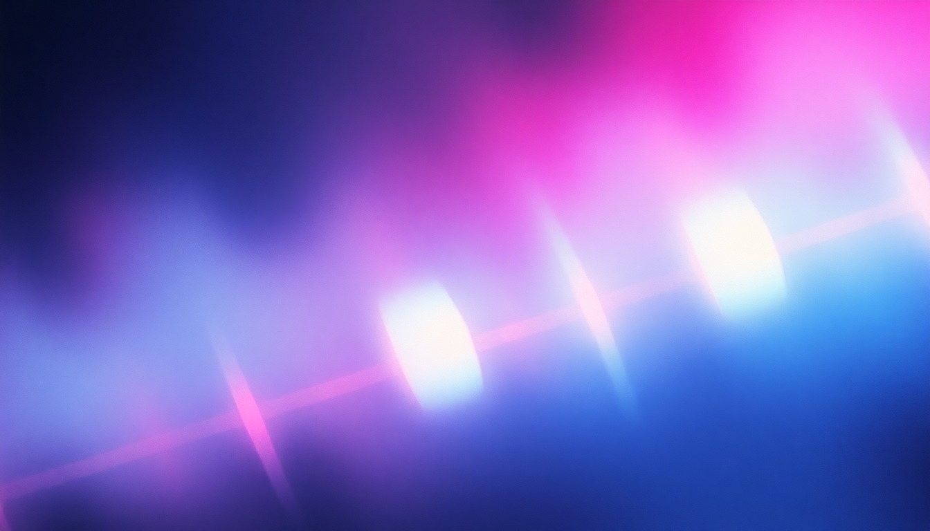 Fan-driven abstract illustration evoking the emotional arc of Glow by Rick James