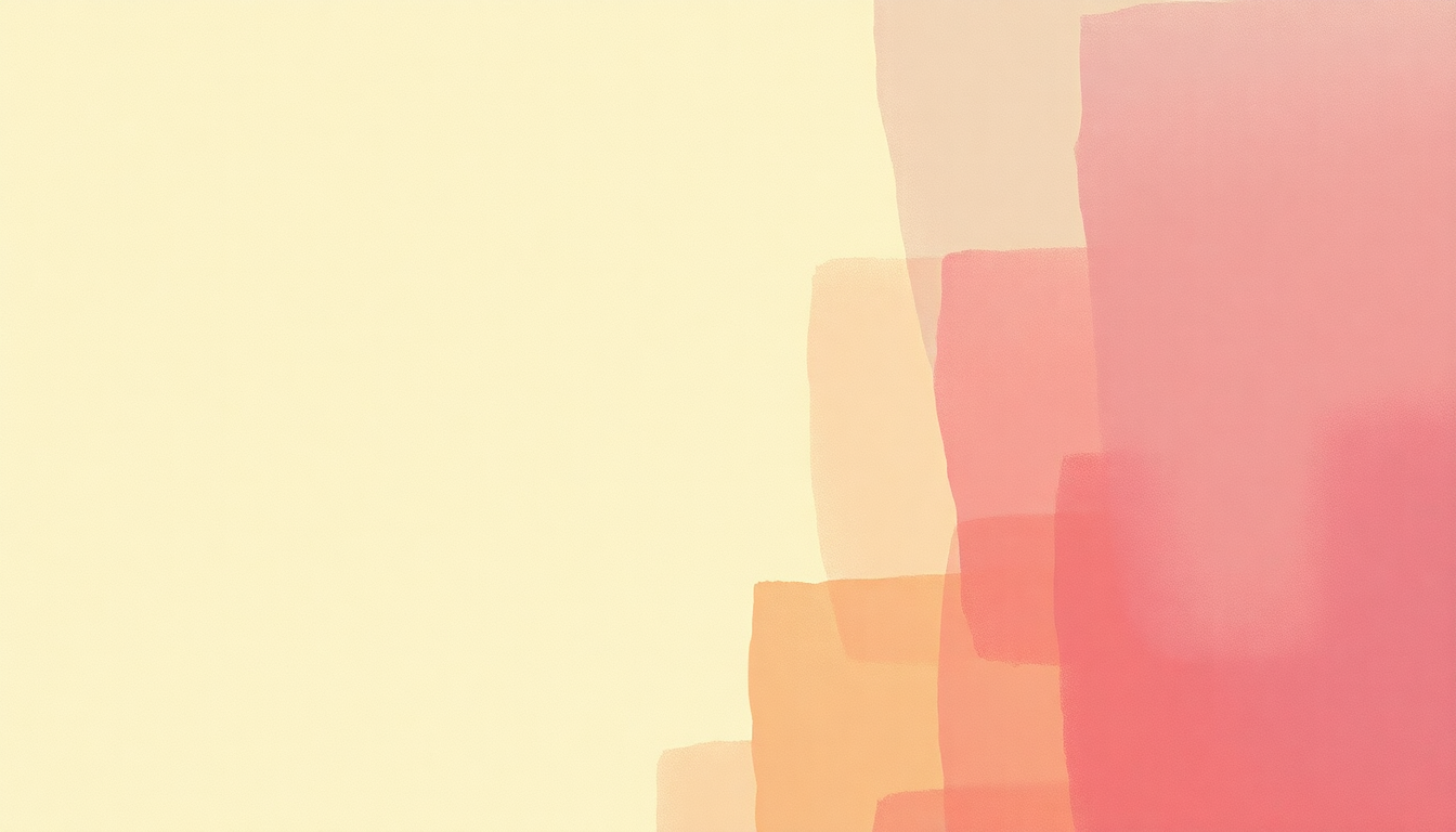 Fan-driven abstract illustration evoking the emotional arc of Go Your Own Way by Fleetwood Mac
