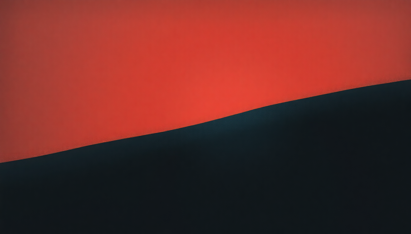Fan-driven abstract illustration evoking the emotional arc of God Bless the Child by Keith Jarrett Trio