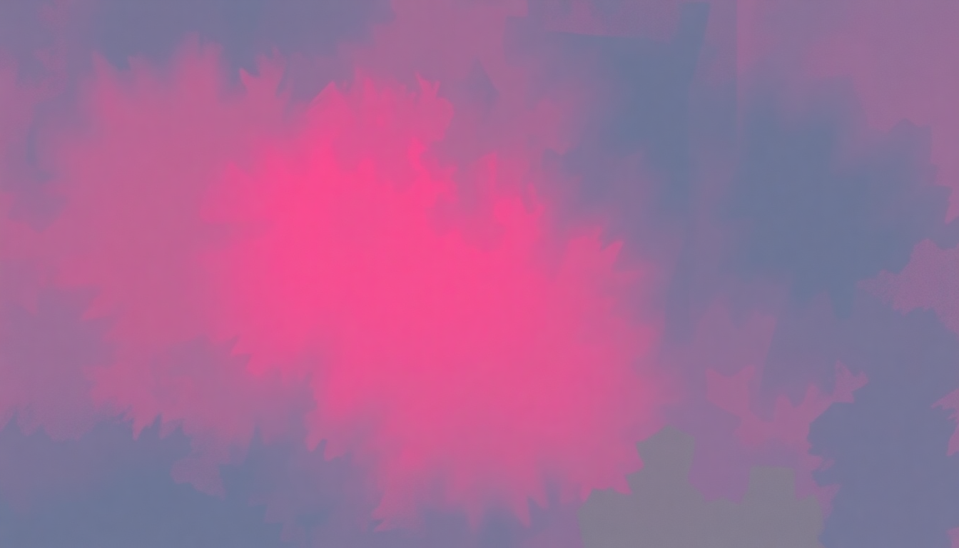 Fan-driven abstract illustration evoking the emotional arc of Going to the Zoo by Raffi