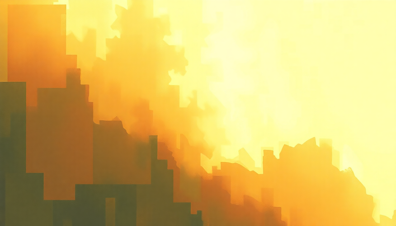 Fan-driven abstract illustration evoking the emotional arc of Gold Dust Woman by Fleetwood Mac