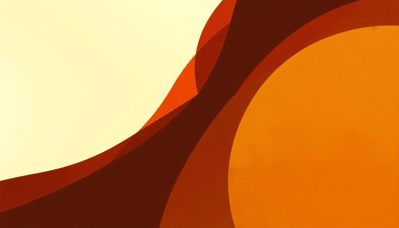 Fan-driven abstract illustration evoking the emotional arc of Golden Lady by Stevie Wonder