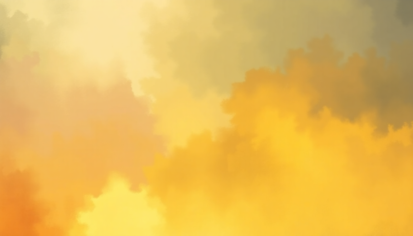 Fan-driven abstract illustration evoking the emotional arc of Golden Touch by Razorlight