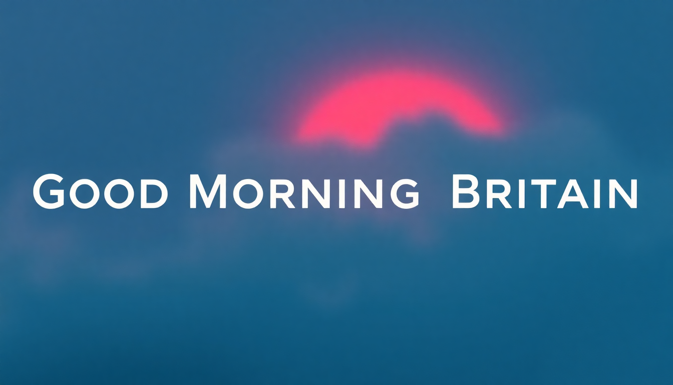 Good Morning Britain by Aztec Camera