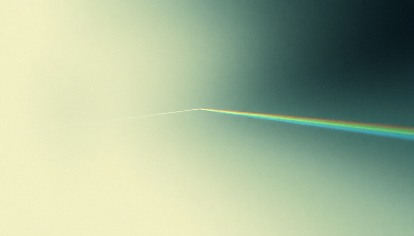 Fan-driven abstract illustration evoking the emotional arc of Goodbye Cruel World by Pink Floyd