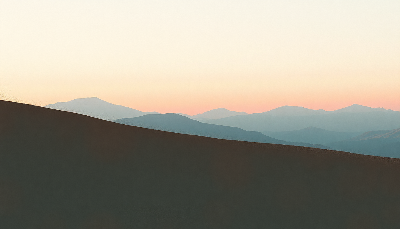 Fan-driven abstract illustration evoking the emotional arc of Gravel Bed by Codeine