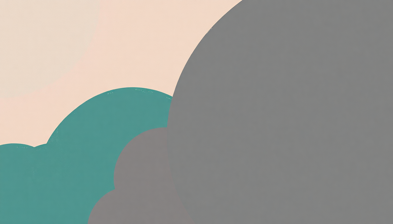 Fan-driven abstract illustration evoking the emotional arc of Grrrls by Lizzo