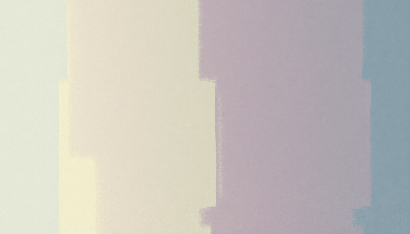 Fan-driven abstract illustration evoking the emotional arc of Hard to Find by Codeine