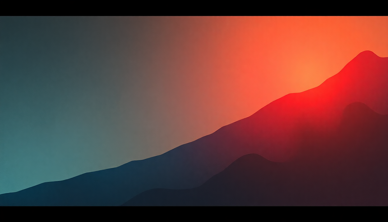 Fan-driven abstract illustration evoking the emotional arc of Hard Word by Bronski Beat