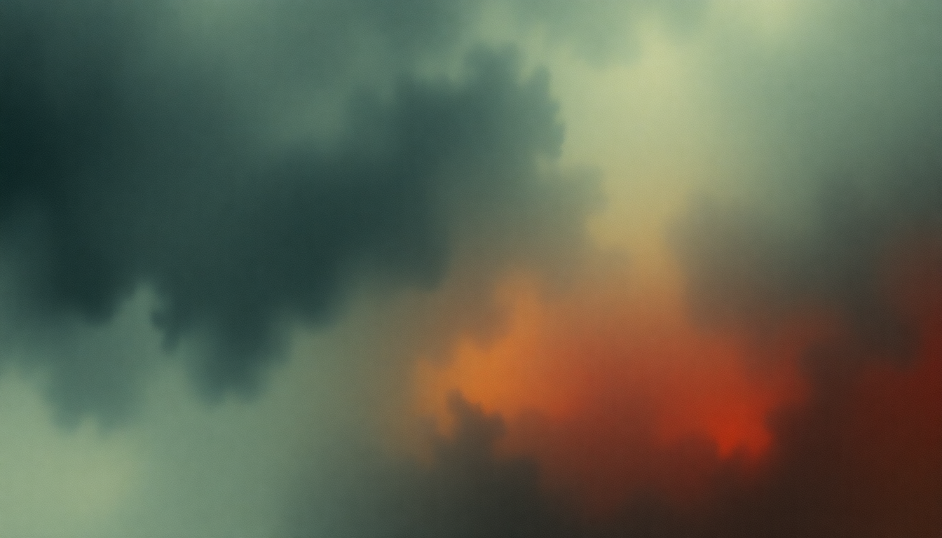 Fan-driven abstract illustration evoking the emotional arc of Haunted by Taylor Swift