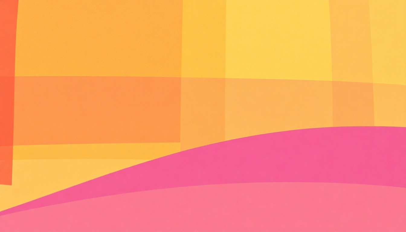 Fan-driven abstract illustration evoking the emotional arc of Heard It Through the Grapevine by The Slits