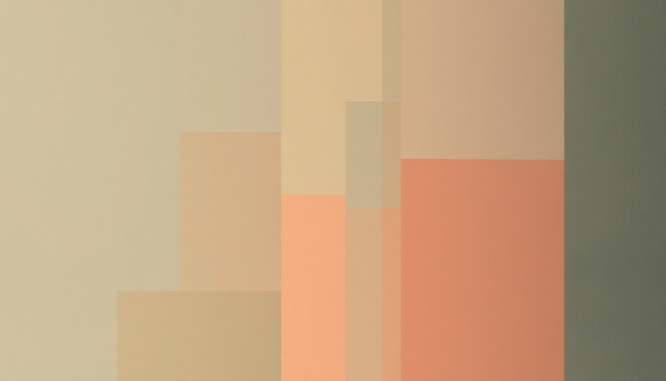 Fan-driven abstract illustration evoking the emotional arc of Heart in a Cage by The Strokes