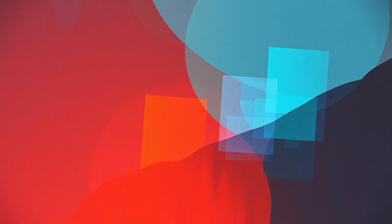 Fan-driven abstract illustration evoking the emotional arc of Heart of Glass by Erasure
