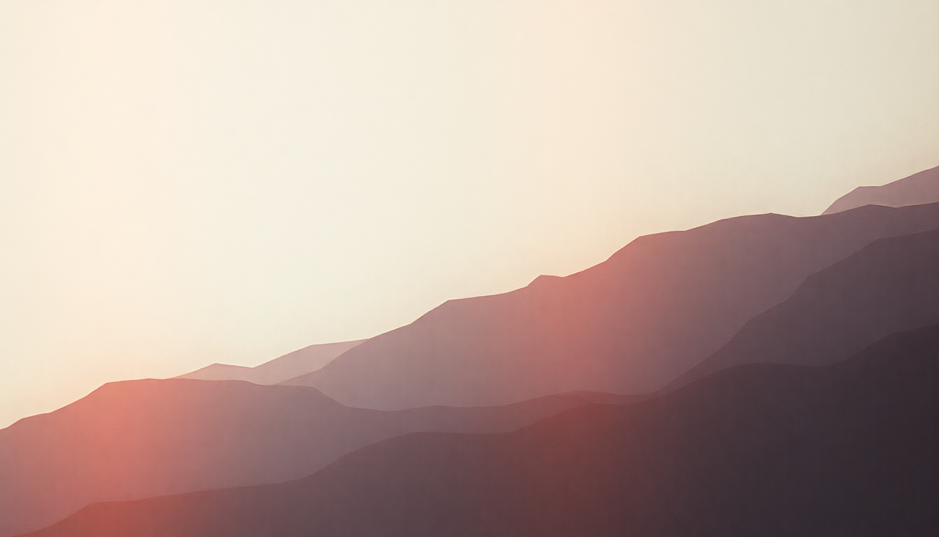 Fan-driven abstract illustration evoking the emotional arc of Heliosphan by Aphex Twin