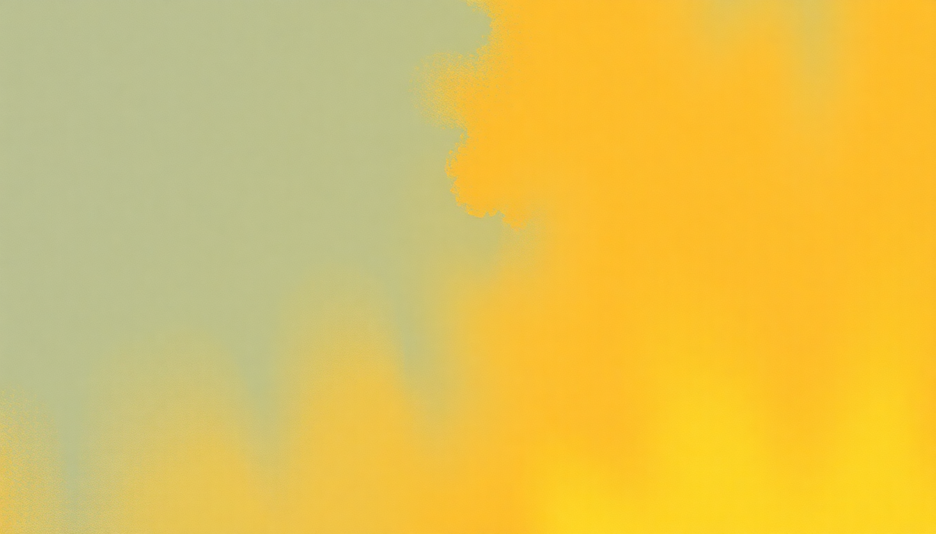 Fan-driven abstract illustration evoking the emotional arc of Hello Sunshine by Bruce Springsteen