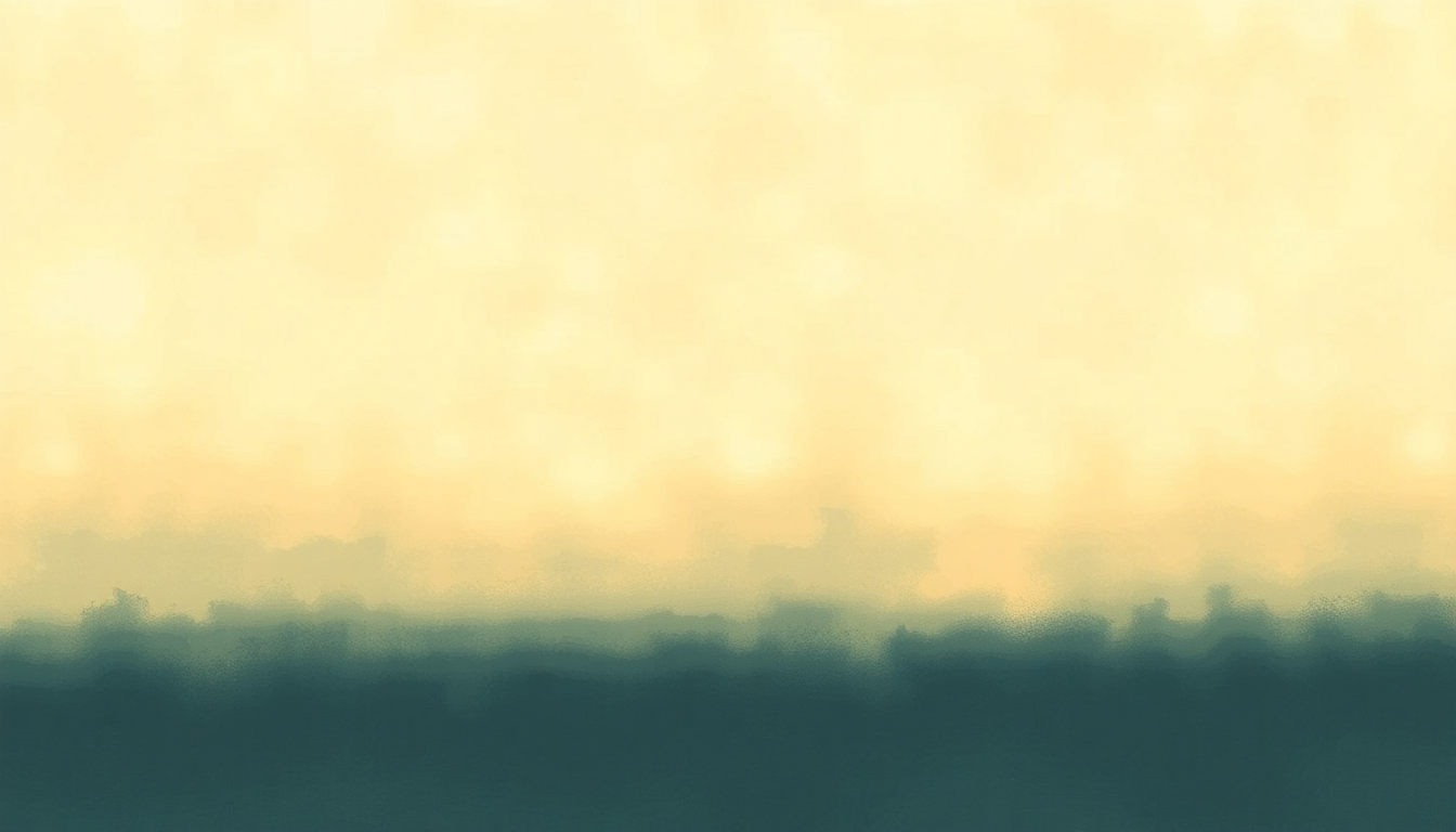 Fan-driven abstract illustration evoking the emotional arc of Help Me Make It Through the Night by Kris Kristofferson