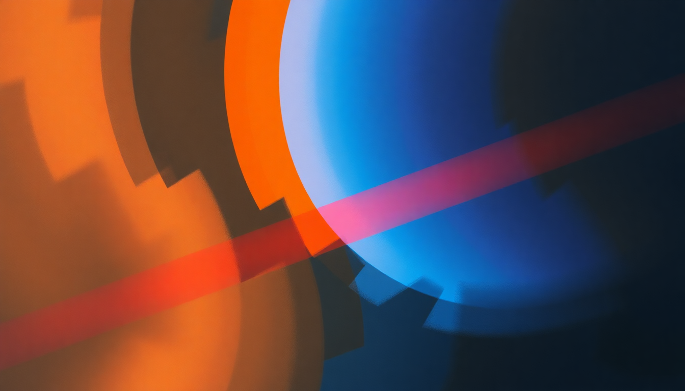 Fan-driven abstract illustration evoking the emotional arc of Here I Am by Dolly Parton